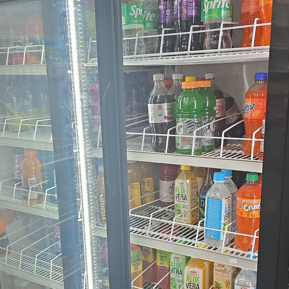 48" Commercial refrigerator