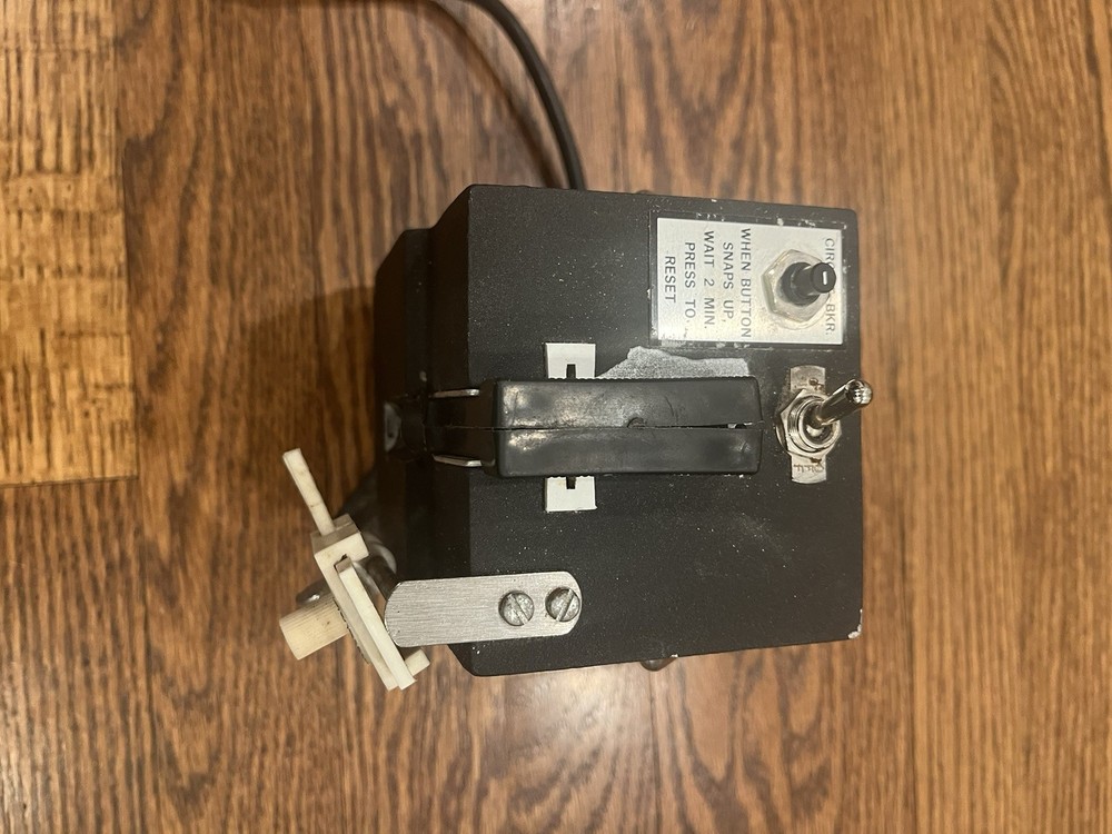 Univex FA-73 Ground Beef Fat Analyzer/ please read description !