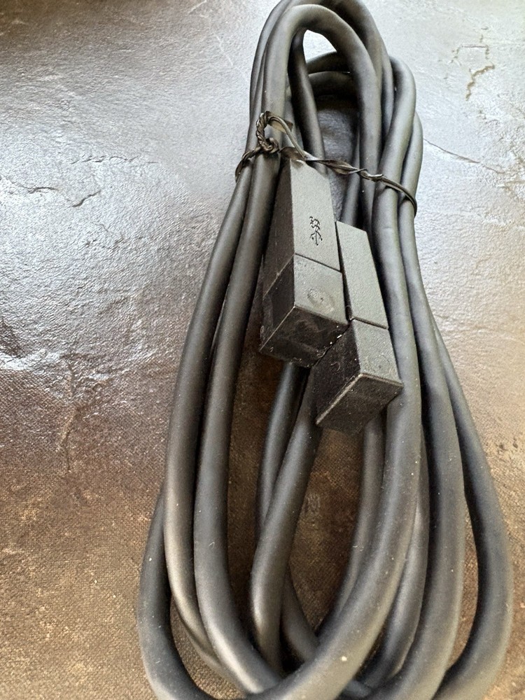 Microsoft Xbox One Kinect Sensor with Adapter, USB Wired, 6ft Cable, Black