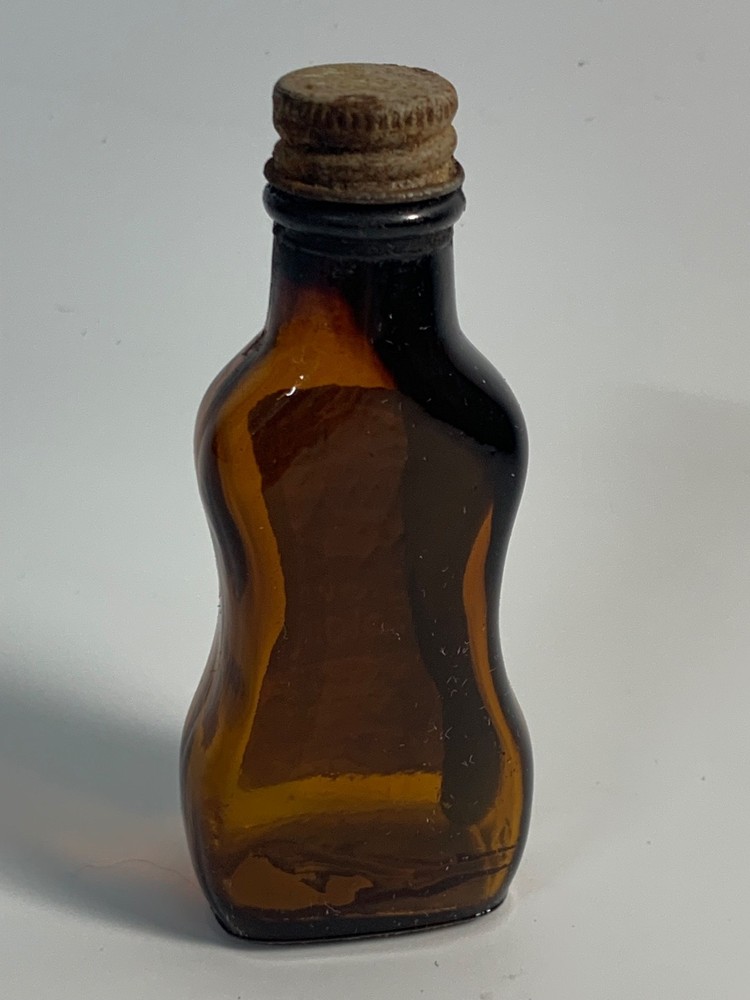 Vintage Crown Colony Maple Flavor 1oz EMPTY