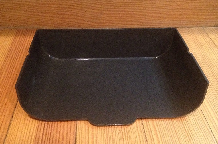 Estro Profi Espresso Machine COM 002 Base Frame For Drip Pan & Accessory Drawer