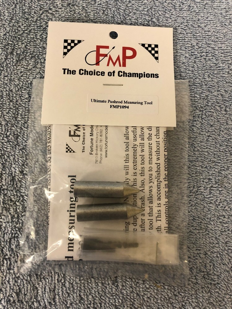 FMP Ultimate pushrod measuring tool