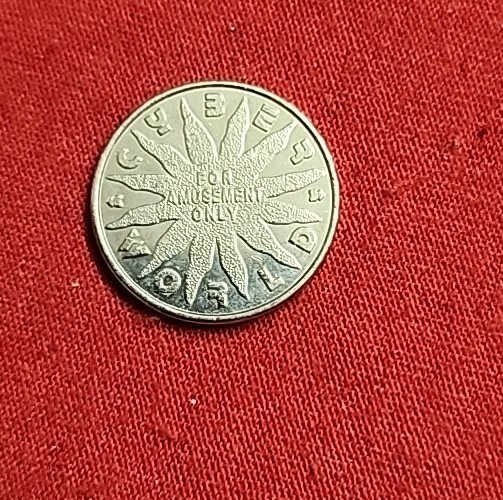 Coin World Token Free Shipping