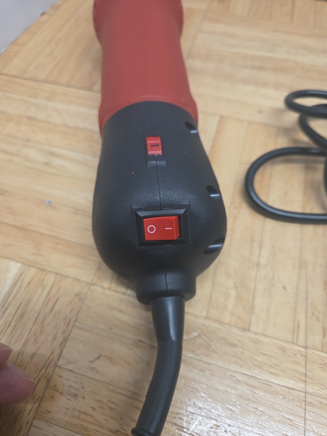 Dragro 500W Electric Sheep Shears 6 Speed Heavy Duty Livestock DG-A500