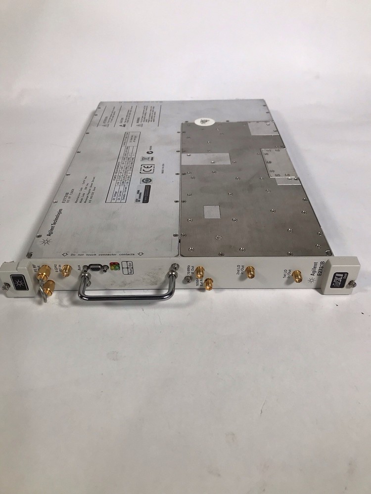 Agilent E2731B RF Tuner Module