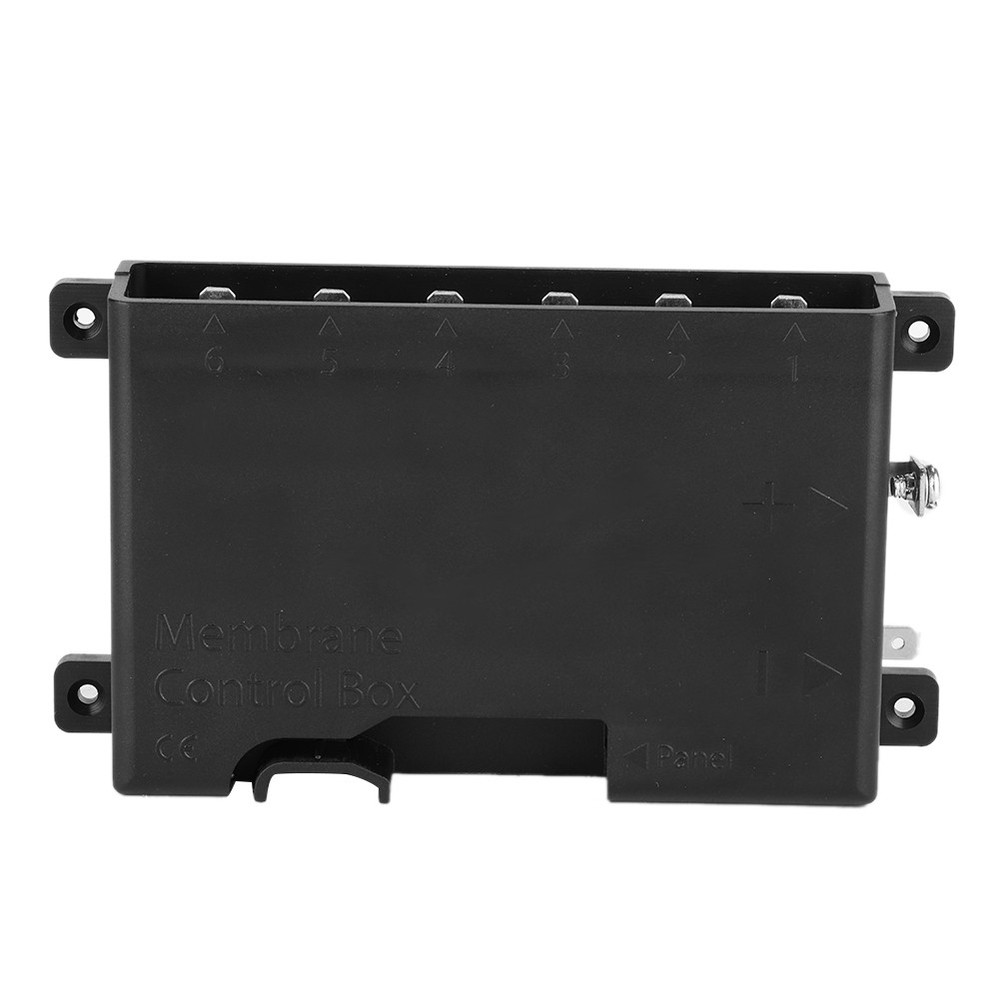 Universal 6P LED Touch Membrane Control Panel Switch For Car Electronic Acc PYSD