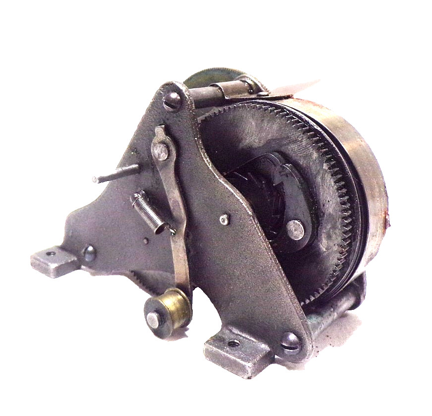 EDISON GEM CYLINDER PHONOGRAPH MODEL B MOTOR