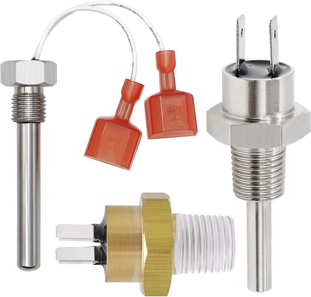 Stack Flue Sensor/Heater Thermistor 42001-0063S/ Switch 42001-0063S for Pentair
