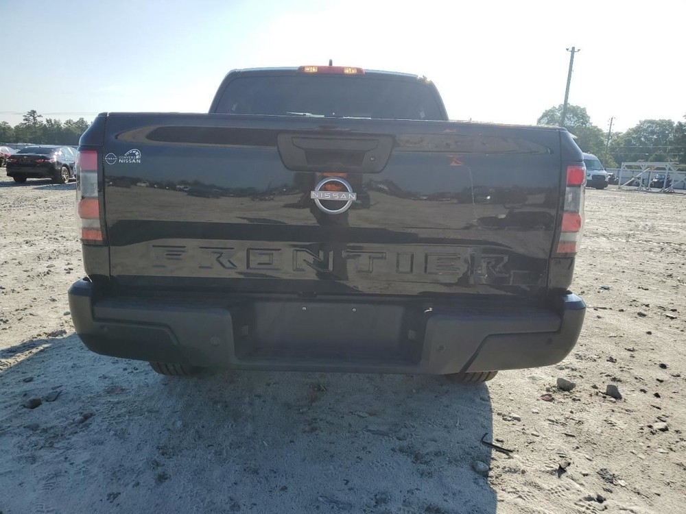 Speedometer MPH S Model Fits 23 FRONTIER 4733844