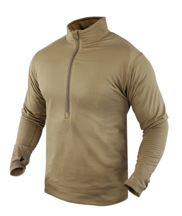 Condor Base II Zip Pullover See Description For Sizes