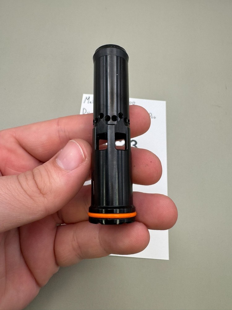 Method/Salty PB Dye DSR/DSR +/DSR Pro Method Bolt-Black