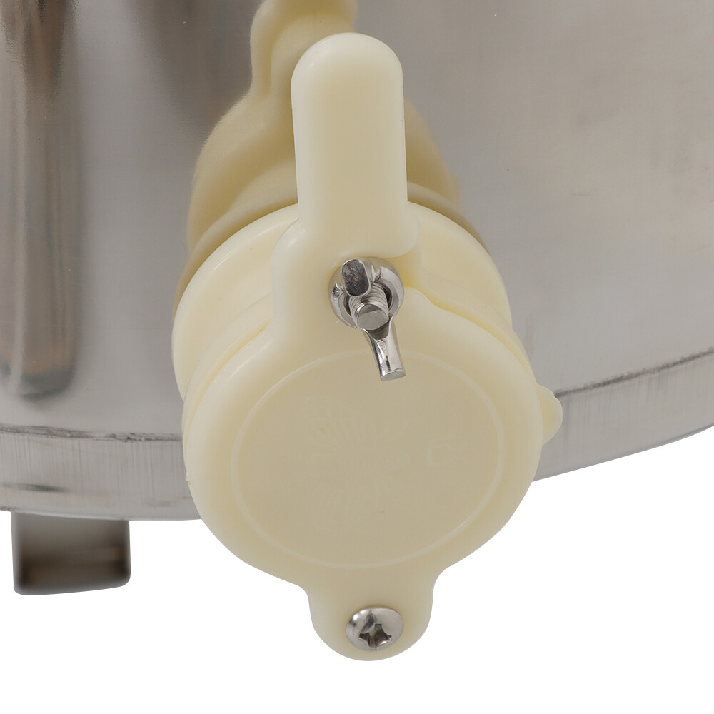 Electric Honey Extractor Stainless Steel Power Beekeeping Extractor 2/4 Frames