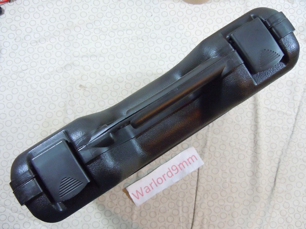 SPRINGFIELD ARMORY XD FACTORY HARD CASE - 71745.