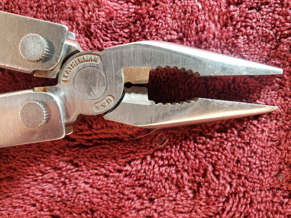 Leatherman PST Multi tool 1297 1297 Date Code