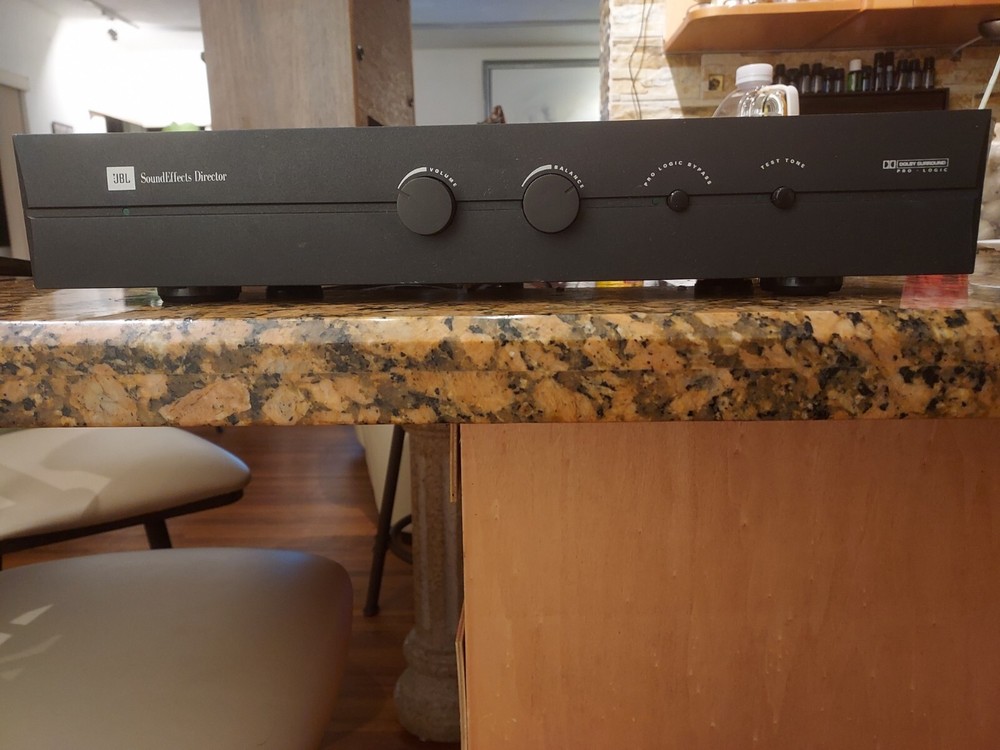CLEAN JBL Soundeffect Director Dolby Surround Processor