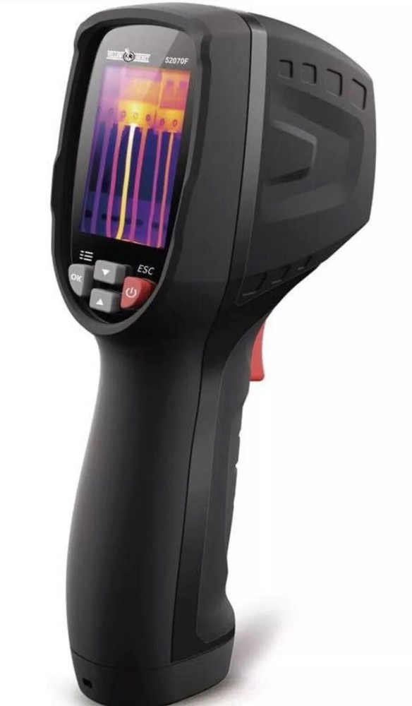 Yellow Jacket Thermal Imaging Camera with Bluetooth HVAC Electrical