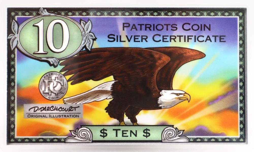 Silver Certificate