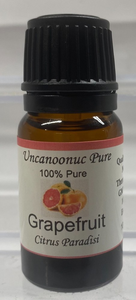 Grapefruit 100% Pure Essential Oil Therapeutic Grade