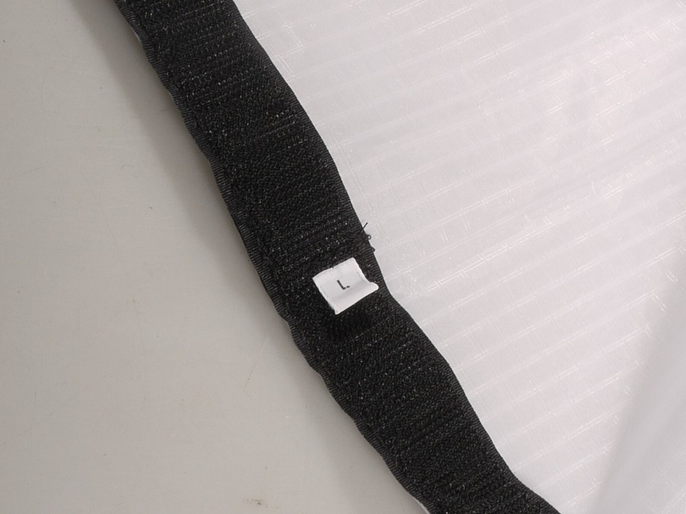 PRL) CHIMERA 4142 TELO DIFFUSORE SOFTBOX 125x163 cm LARGE INTERNAL DIFFUSER GRID