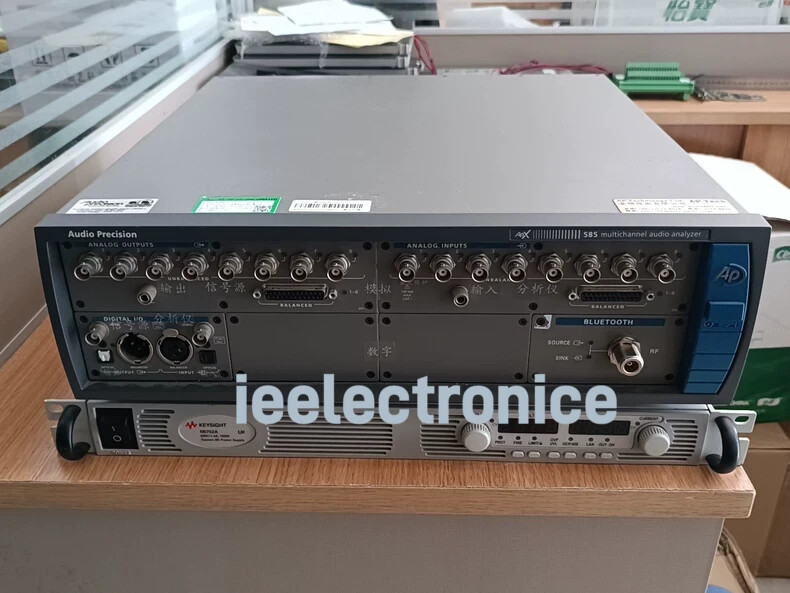 Audio precision APx585..