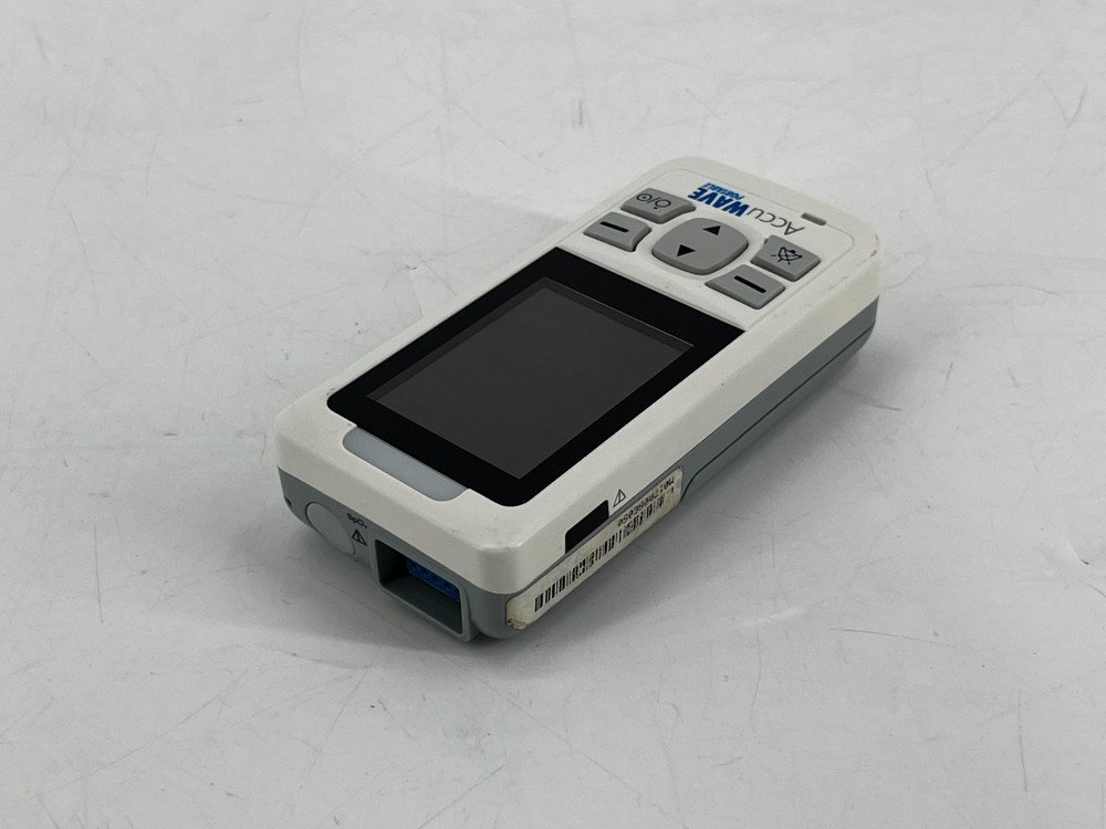 ACCUWAVE PORTABLE PULSE OXIMETER