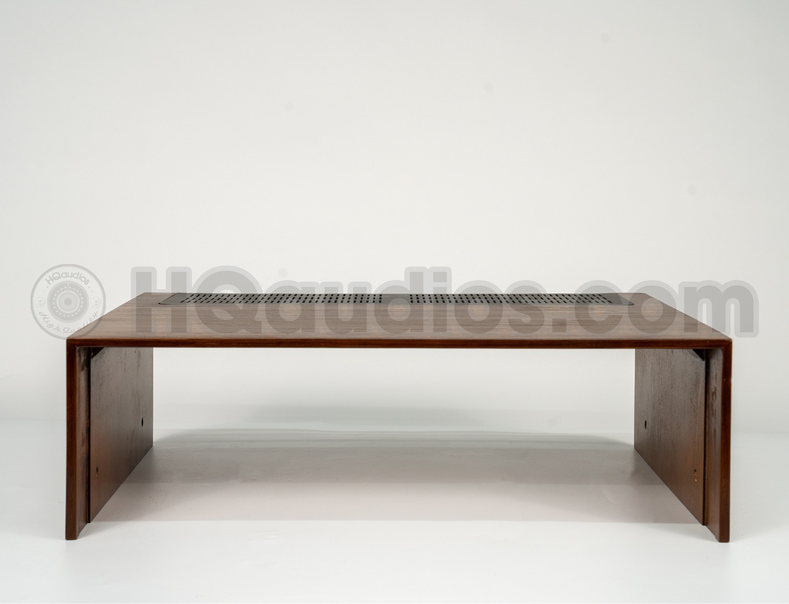 Custom Walnut-Grain Wood Case for Sansui 7070 receiver- 10-Year WRT