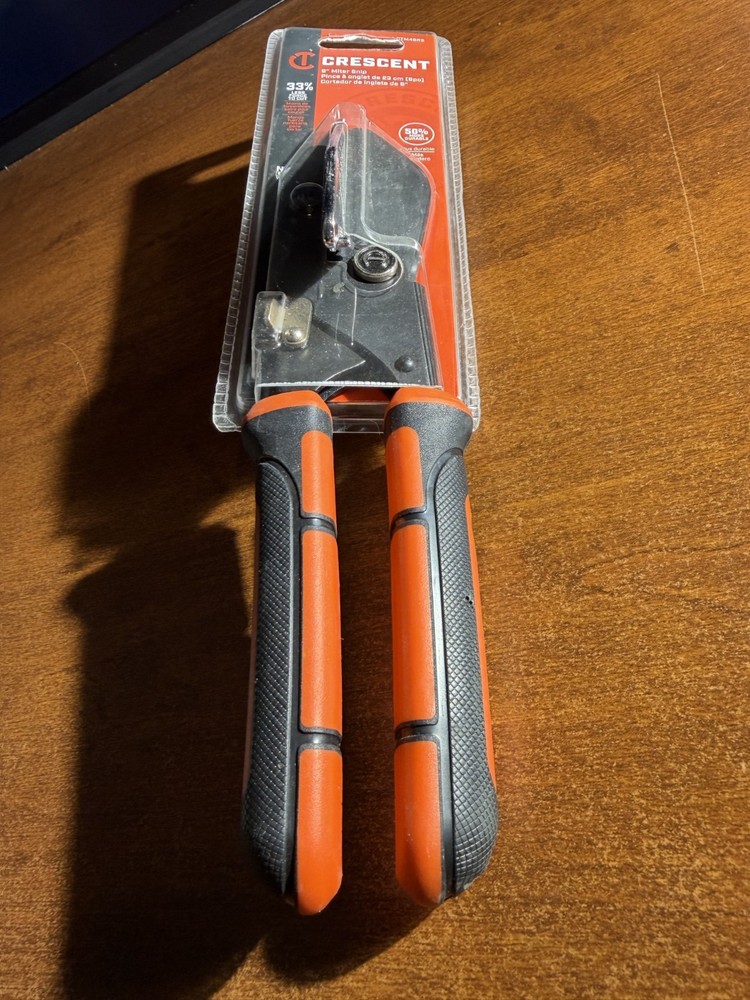 Crescent 9" Molding Miter Snips | CTM45RS