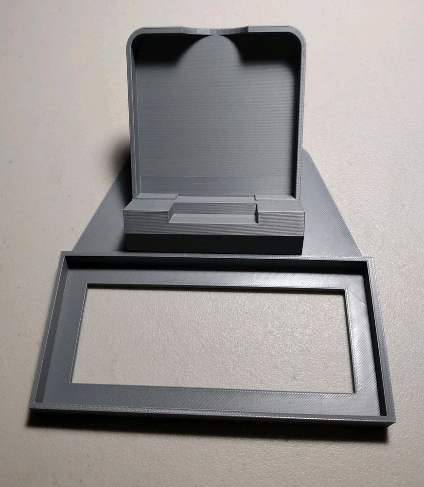 ISDT Air 8 3d Printed Base