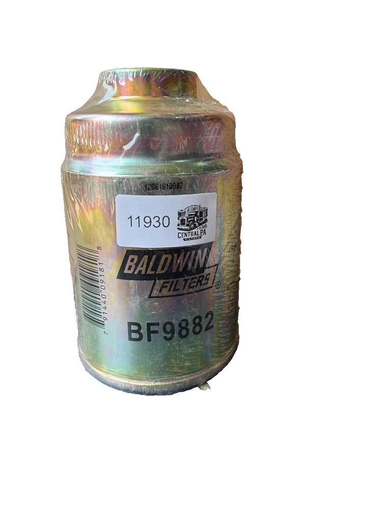 Baldwin Fuel Filter BF9882 **NOS**