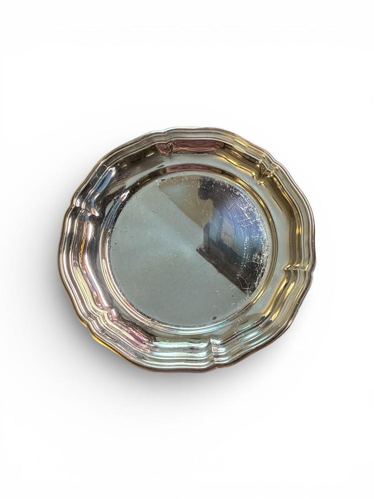 Elite by WMF Tarnish Resistant Silverplate 5.5" dish/bowl Trinket