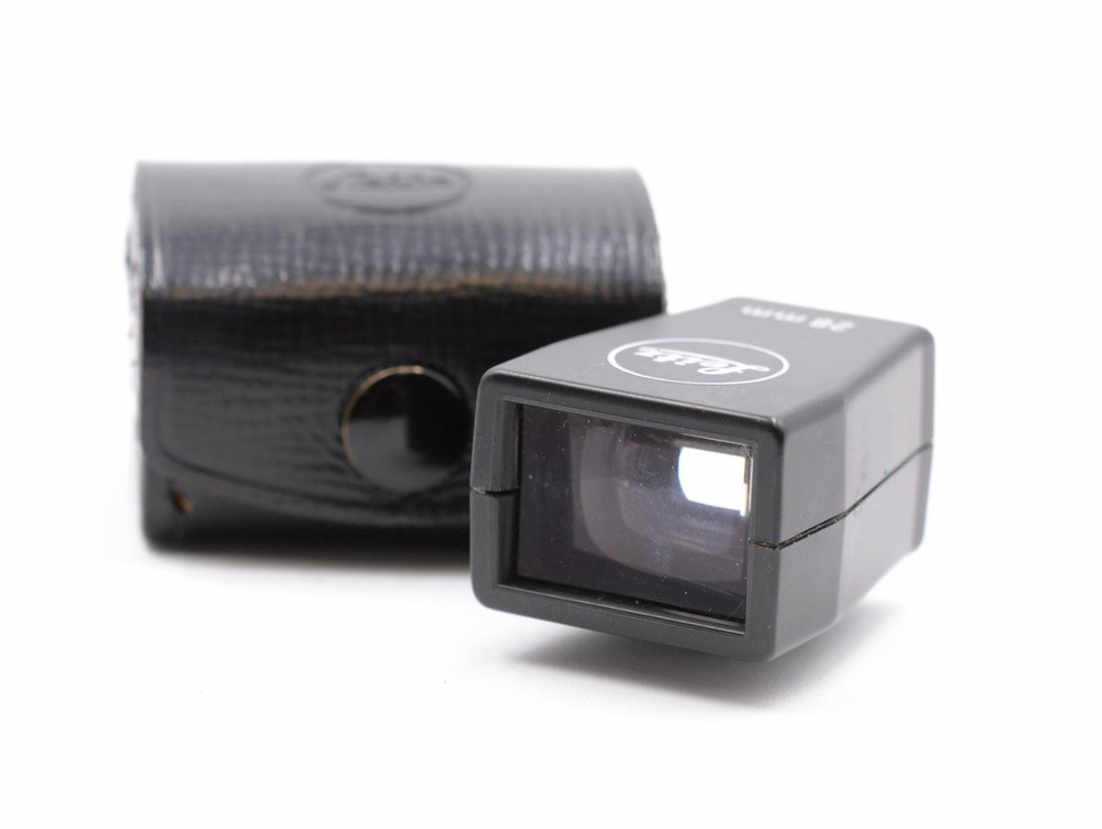 LEITZ GERMANY 28mm VIEWFINDER