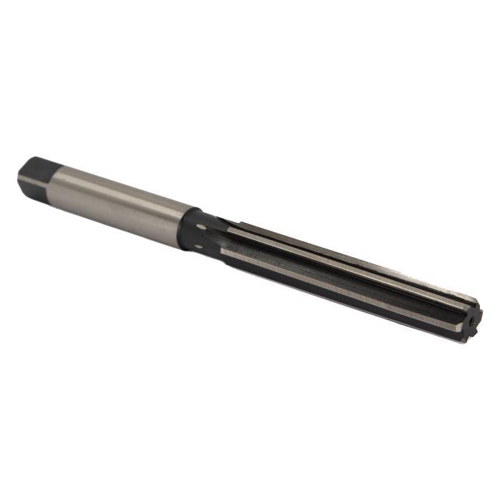 19/32 HSS Straight Flute Hand Reamer