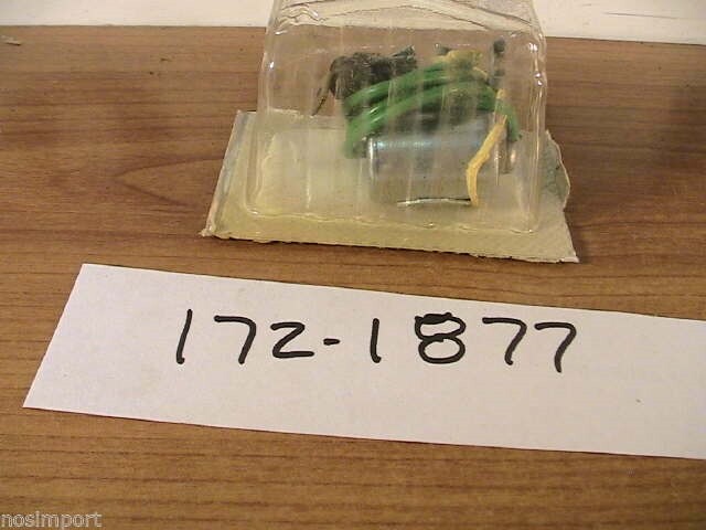 Opel Kadett 1500 1900 Ignition Condenser ref 1237330123 1968