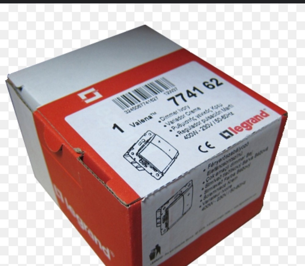 legrand valena dimmer