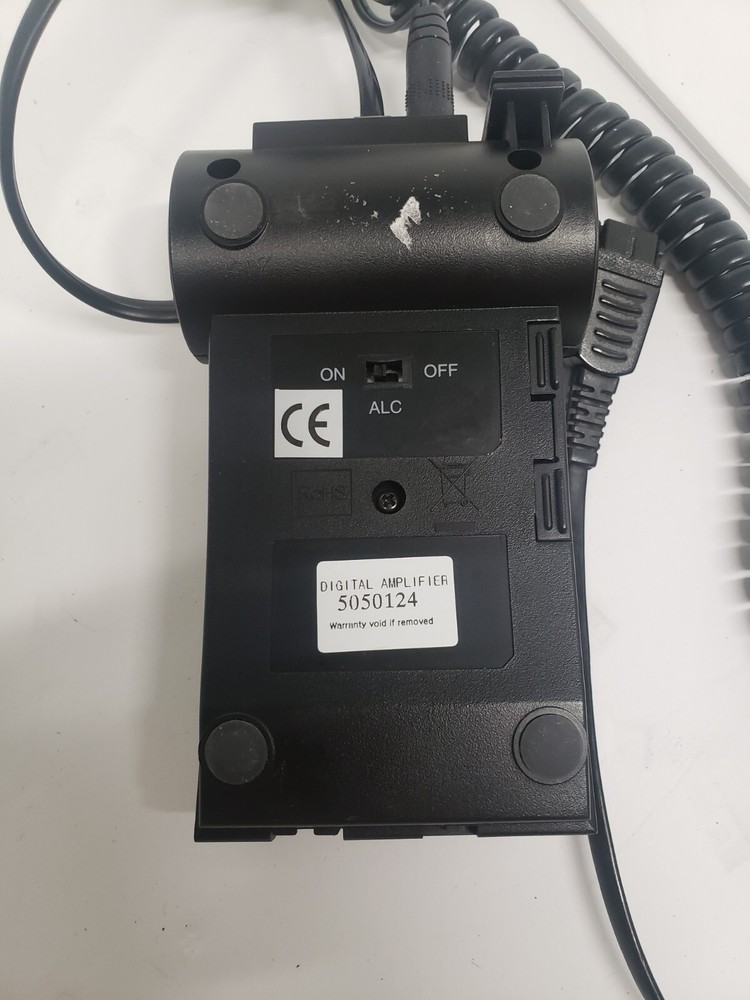 SMITH CORONA digital amplifier