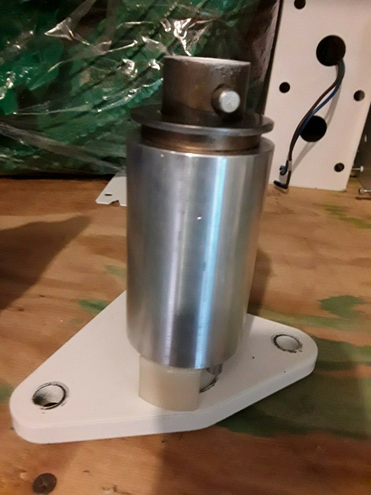 Mounting Bracket For Cross Tube Midmark Ceiling Procedure Spotlight #354