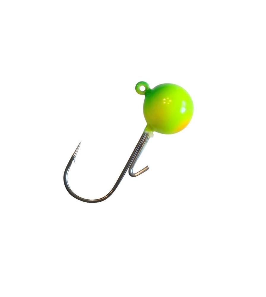 Tungsten Crappie Jigs