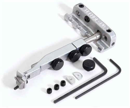 NEW - Tremol-No Tremolo Locking Device, Pin Type, With Hardware