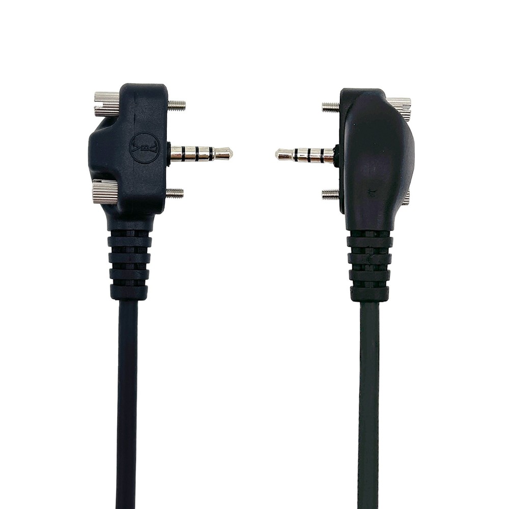 Remote Speaker Microphone Compatible with VX231 VX261 VX264 Handheld Radios