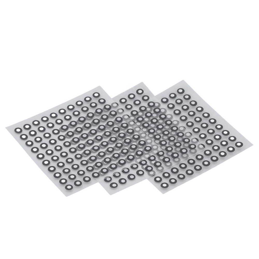 6.0 Mm 3D Scanning Marker 3 Sheets 3D Tracking Dot Reference Point