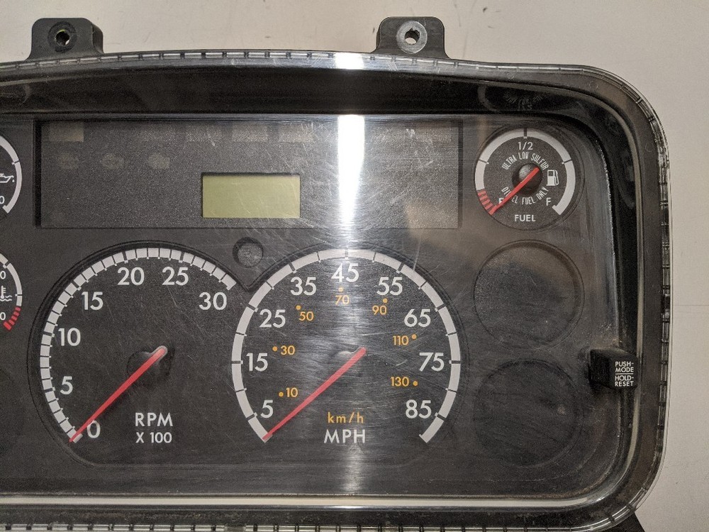 Freightliner/Thomas Built Bus Instrument Panel A22-75763-005, A22-66979-006, VDO