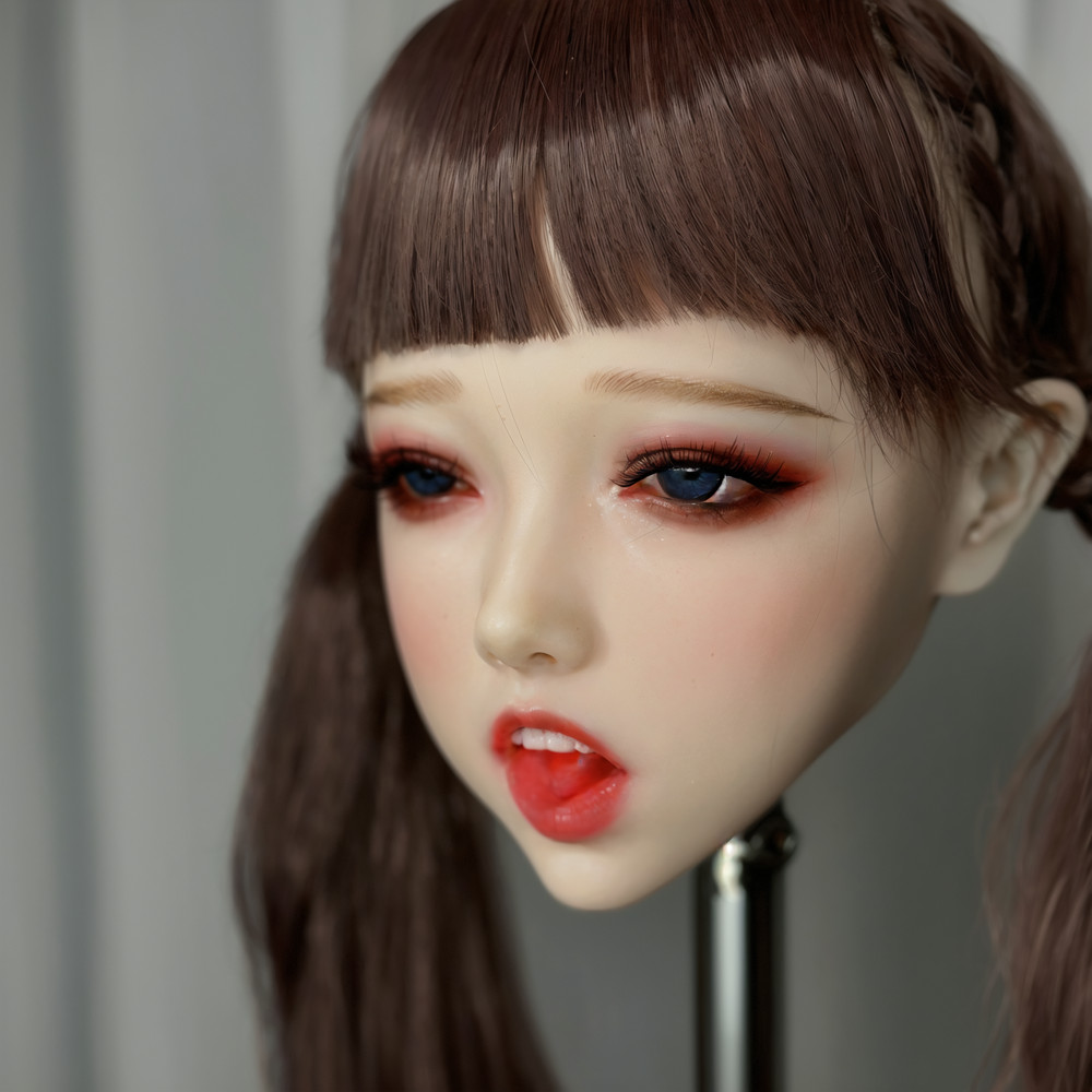 Ideal Training Mannequin Head with M16 Stand