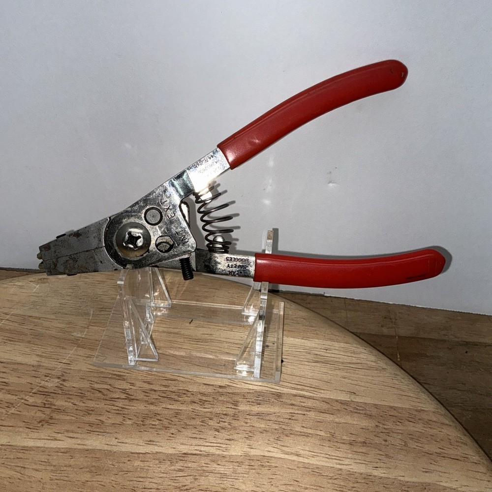 Matco Tools Tip Retaining Ring Pliers MPRC21 (E)