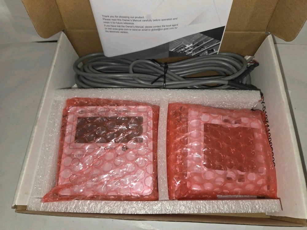 NEW GENUINE GREE XE72-44/E WIRED CONTROLLER GREEMC20701210