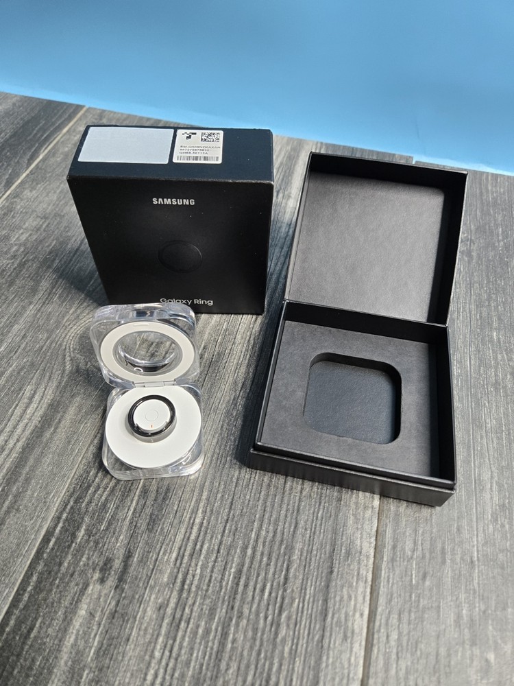 Samsung Galaxy Ring Size 8 Good