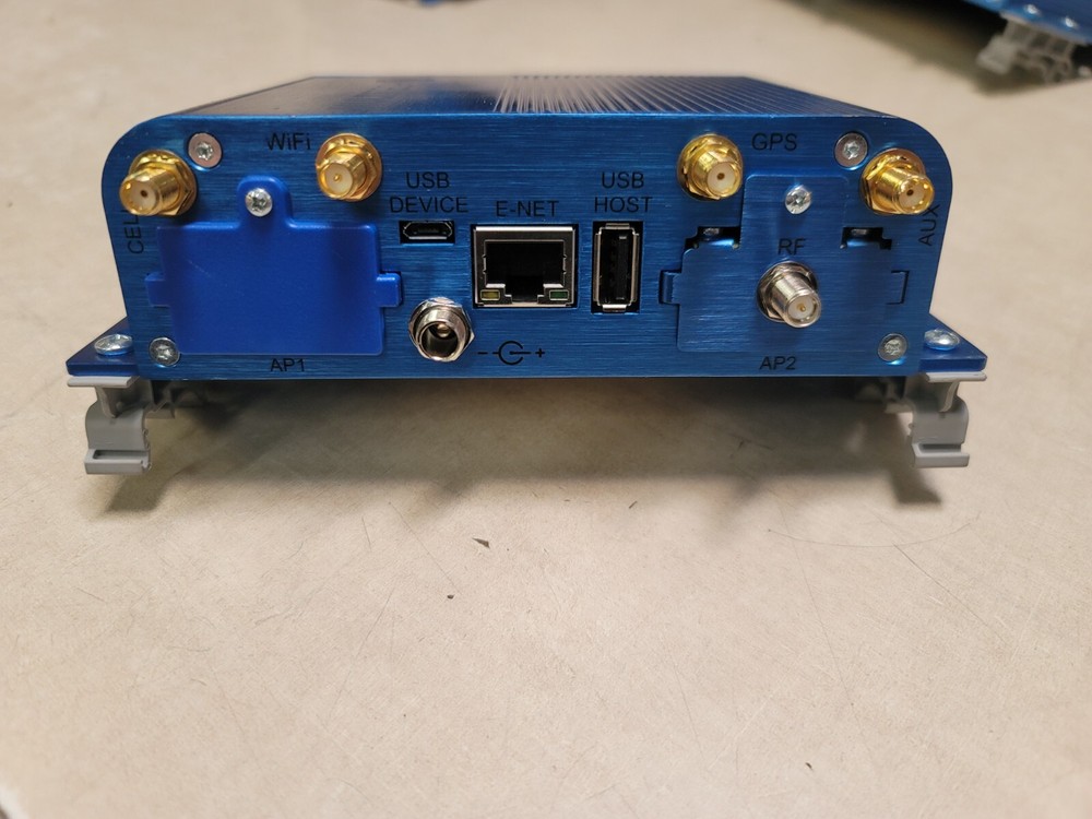 MultiConnect Conduit - LTE Cat 4 mPower Programmable Gateway 8-channel