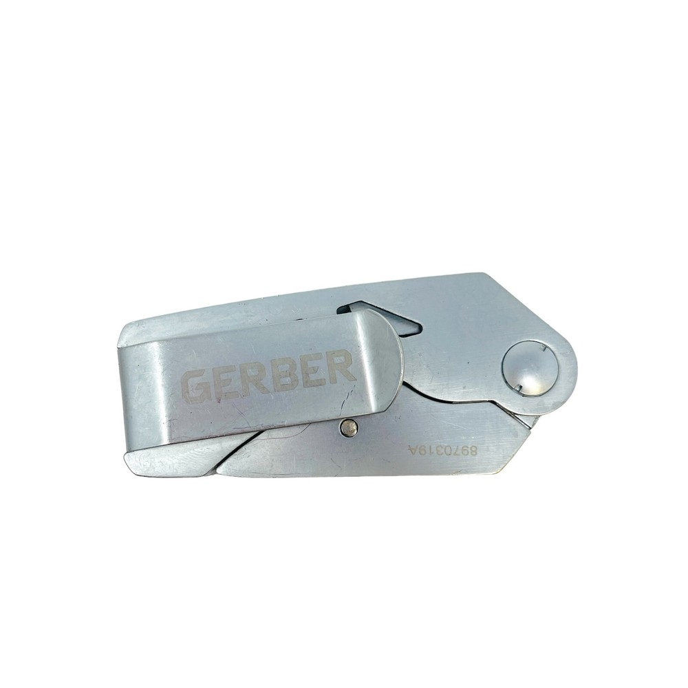 Gerber EAB Lite Fine Edge Utility Folding Knife, 8970313A