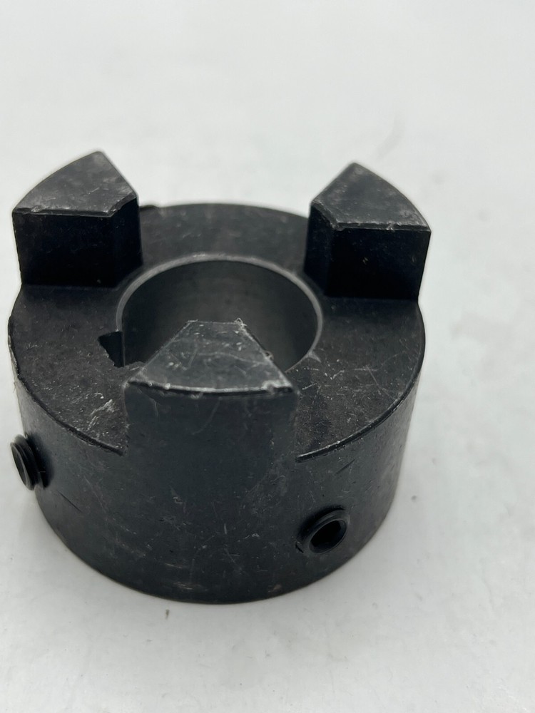 (Qty 2) Masterdrive L095-1 Coupling Hub 1" Bore