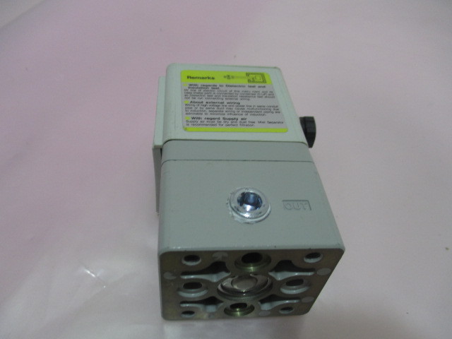 SMC IT2021-N32-X34, E/P Regulator. 416466