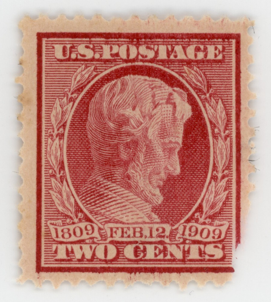 US Scott #367 | Mint H